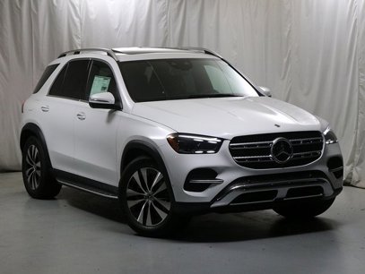 New 2025 Mercedes-Benz GLE 450 4MATIC