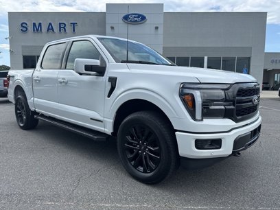 New 2025 Ford F150 Lariat