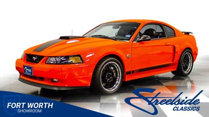 Used 2004 Ford Mustang Mach 1