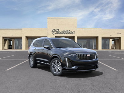 New 2025 Cadillac XT6 Premium Luxury w/ LPO, Floor Liner Package