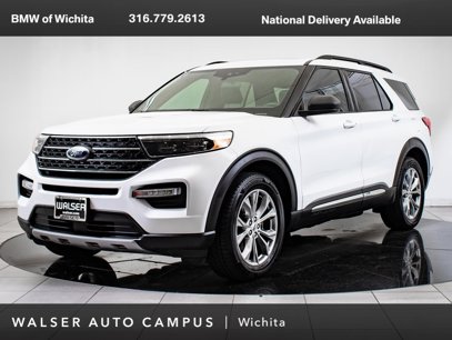 Used 2020 Ford Explorer XLT w/ Equipment Group 202A