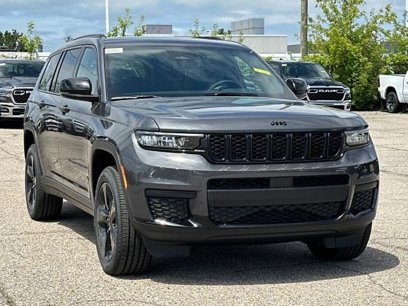 New 2025 Jeep Grand Cherokee L Altitude