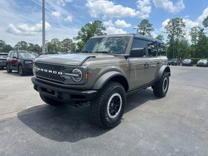 New 2025 Ford Bronco Badlands
