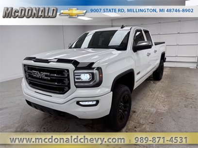 Used 2016 GMC Sierra 1500 SLT