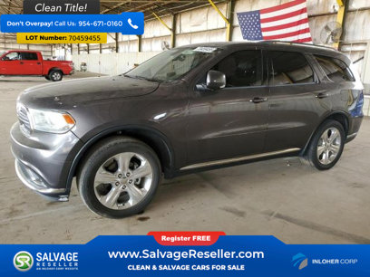Used 2014 Dodge Durango Limited w/ Nav & Power Liftgate Group