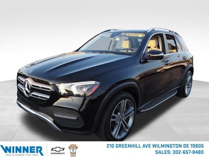 Used 2020 Mercedes-Benz GLE 350 4MATIC