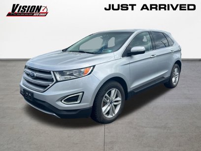 Used 2017 Ford Edge SEL w/ Equipment Group 201A