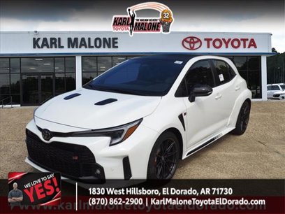New 2024 Toyota Corolla GR