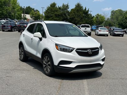 Used 2021 Buick Encore Preferred w/ Safety Package