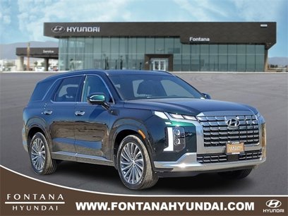 New 2025 Hyundai Palisade Calligraphy