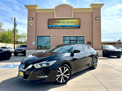 Used 2016 Nissan Maxima 3.5 S