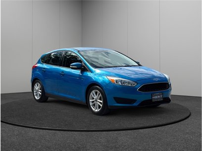 Used 2016 Ford Focus SE