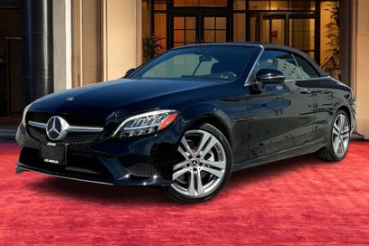 Used 2019 Mercedes-Benz C 300 Cabriolet