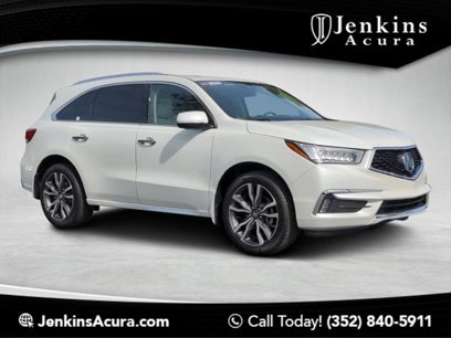 Used 2020 Acura MDX FWD w/ Advance Package