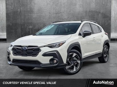 New 2025 Subaru Crosstrek 2.5i Limited w/ Crosstrek Mirror Package