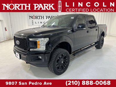 Used 2018 Ford F150 Lariat w/ Trailer Tow Package