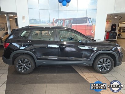 Used 2022 Volkswagen Taos S w/ IQ Drive S Package