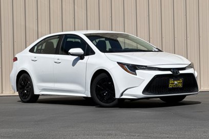 Used 2021 Toyota Corolla LE