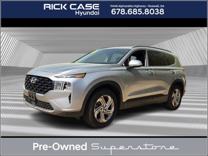Used 2023 Hyundai Santa Fe SEL