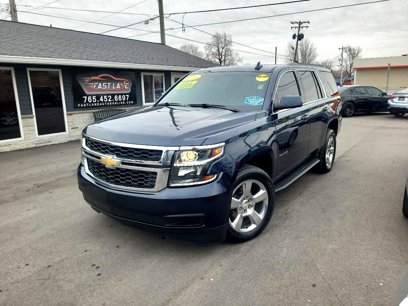 Used 2019 Chevrolet Tahoe LT
