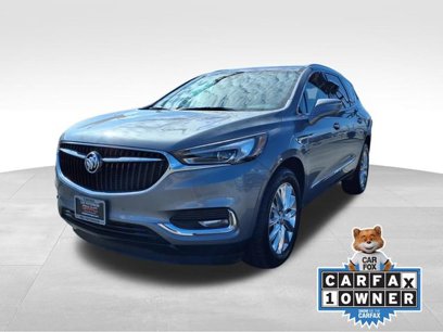 Used 2021 Buick Enclave Premium w/ Sun and Sites Package
