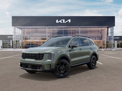 New 2025 Kia Sorento SX Prestige