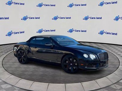 Used 2015 Bentley Continental GT V8 S