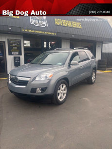 Used 2008 Saturn Outlook XR w/ Premium Trim Package