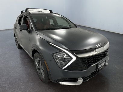 New 2025 Kia Sportage SX Prestige