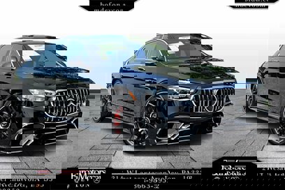 New 2025 Mercedes-Benz S 63 AMG S