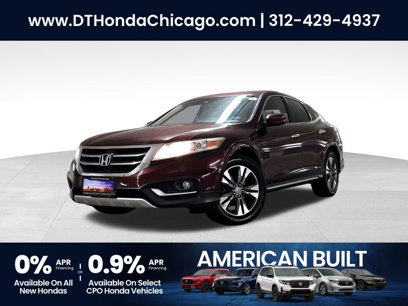 Used 2013 Honda Crosstour EX-L
