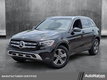 Certified 2021 Mercedes-Benz GLC 300