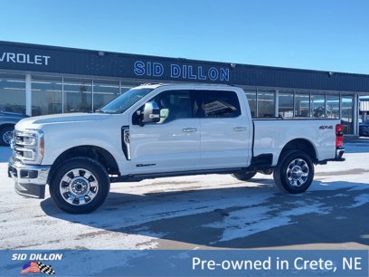 Used 2023 Ford F350 King Ranch w/ Chrome Package