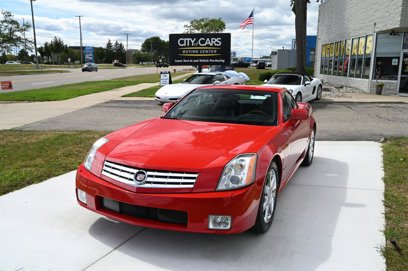 Used 2007 Cadillac XLR