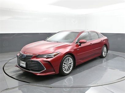 Used 2020 Toyota Avalon Limited