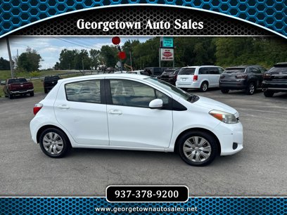 Used 2013 Toyota Yaris LE