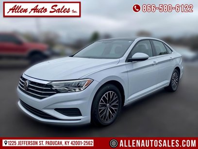 Used 2019 Volkswagen Jetta SE
