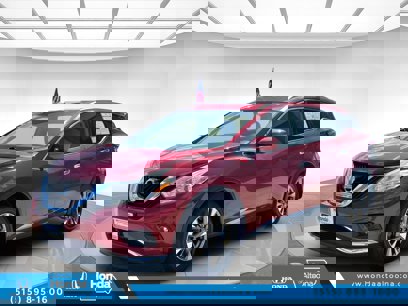Used 2017 Nissan Murano SL w/ SL Technology Package