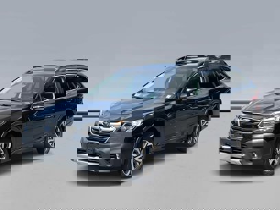 Certified 2022 Subaru Outback Limited