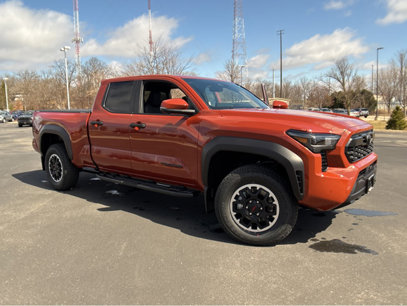 New 2025 Toyota Tacoma TRD Off-Road