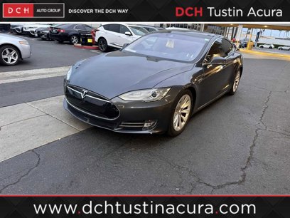 Used 2016 Tesla Model S 90D