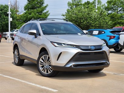 Used 2024 Toyota Venza Limited