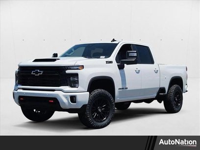 New 2025 Chevrolet Silverado 2500 LT w/ All Star Edition