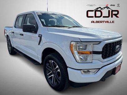 Used 2022 Ford F150 XL w/ STX Appearance Package