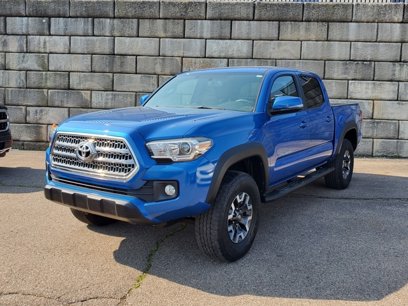 Used 2017 Toyota Tacoma TRD Off-Road