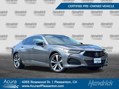 Certified 2025 Acura TLX w/ Technology Package