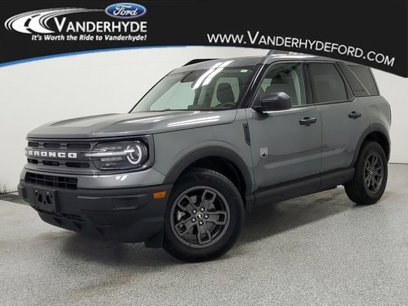 Used 2024 Ford Bronco Sport Big Bend