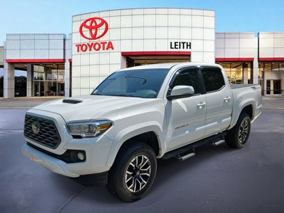 Used 2021 Toyota Tacoma TRD Sport w/ Technology Package