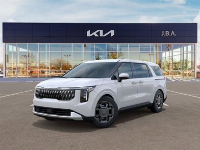 New 2025 Kia Carnival EX