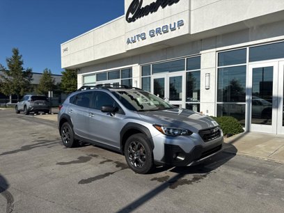 Used 2021 Subaru Crosstrek 2.5i Sport w/ Moonroof Package
